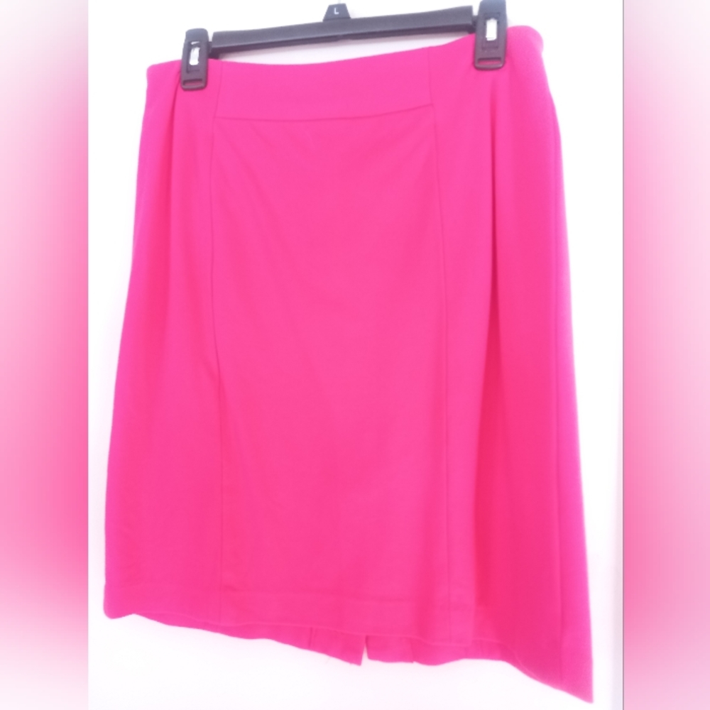 Pink Skirt